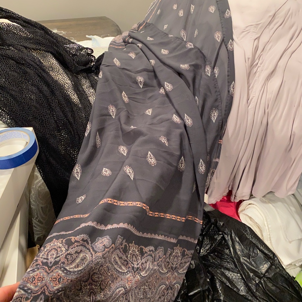 Bathing suit cover